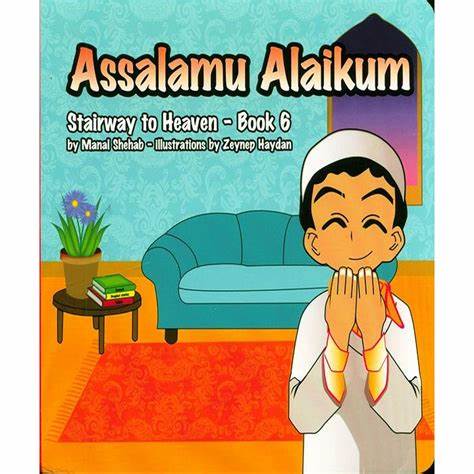 ASSALAMU ALAIKUM