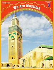 WE ARE MUSLIM TEXTBOOK GRADE 3