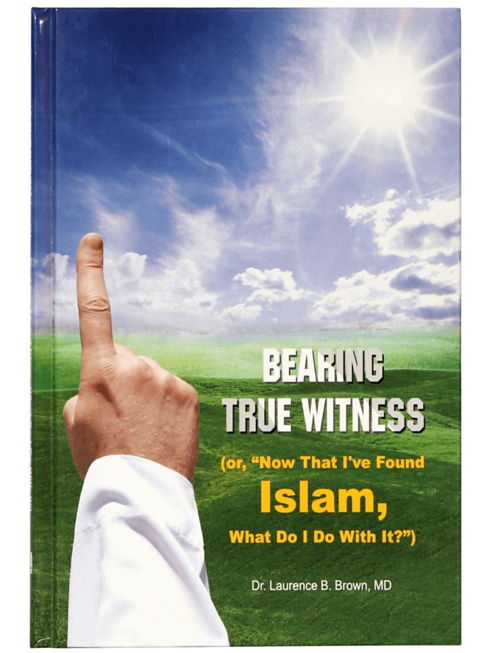 BEARING TRUE WITNESS