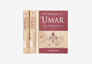 BIOGRAPHY OF UMAR IBN KHATTAB (RA) 2 VOLUMES