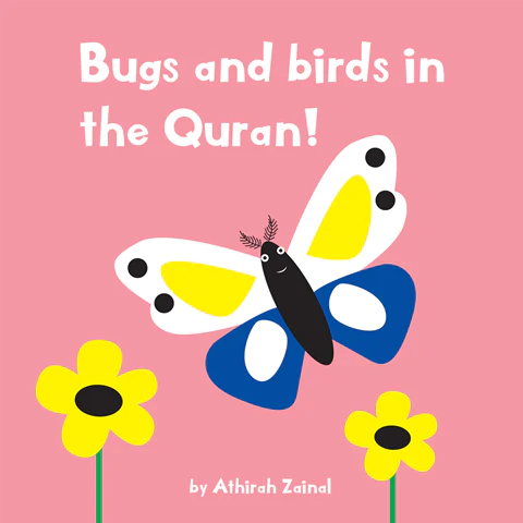 BUGS AND THE BIRDS IN THE QURAN