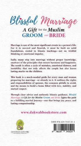 Blissful Marriage (DCB)