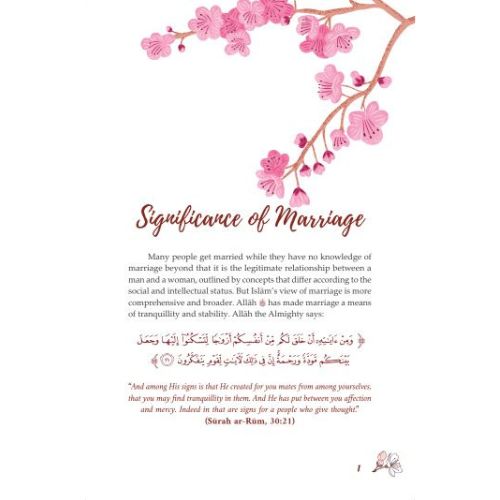 Blissful Marriage (DCB)