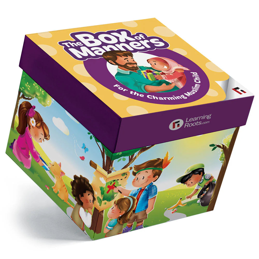 THE BOX OF MANNERS NEW VERSION
