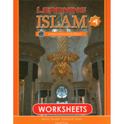Learning Islam Workbook: Level 4 (10th Grade, Weekend/International Edition)