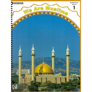 WE ARE MUSLIMS WORKBOOK GRADE 1