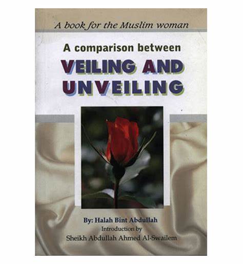 COMPARISON BETWEEN VEILING AND UNVEILING
