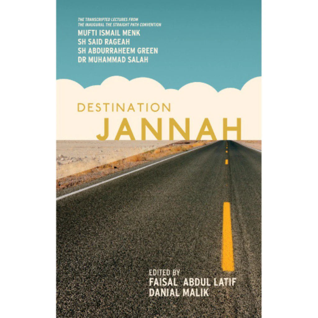 DESTINATION JANNAH