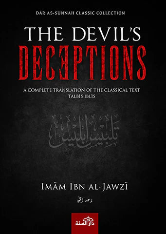 DEVIL'S DECEPTION