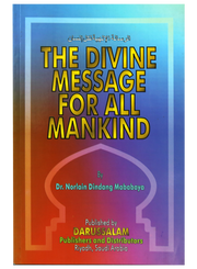 DIVINE MESSAGE FOR ALL MANKIND