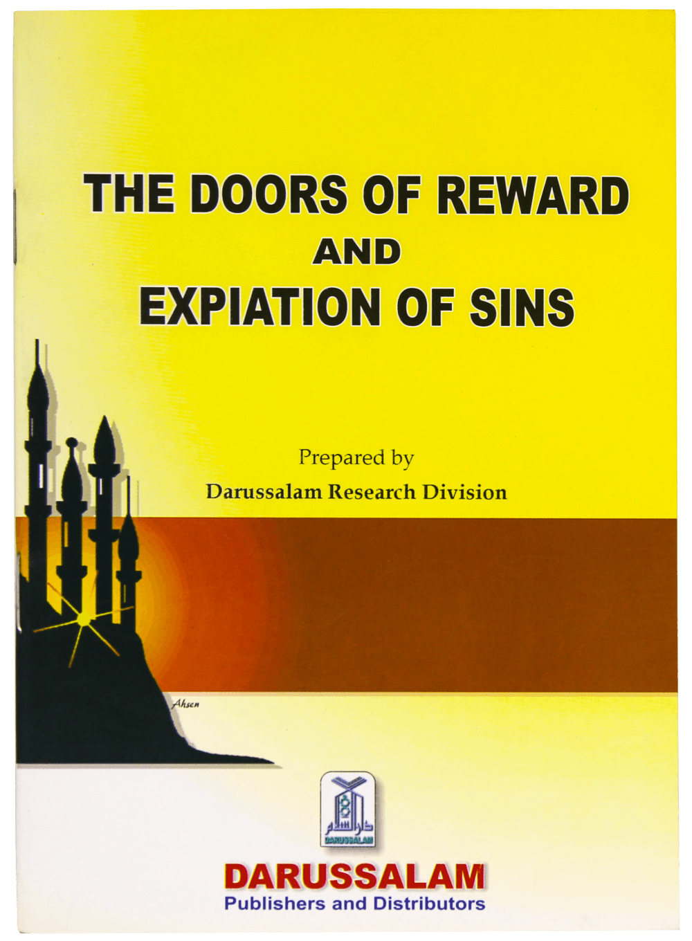 DOOR OF REWARD AND EXPIATION OF SIN
