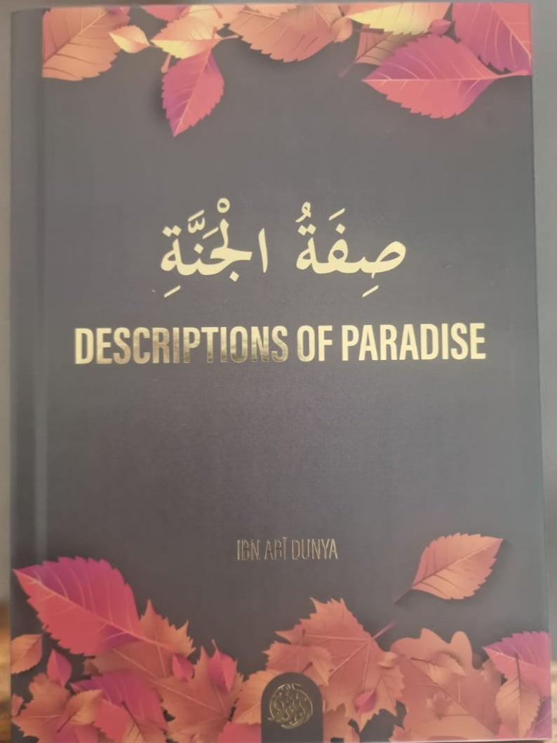 DESCRIPTIONS OF PARADISE