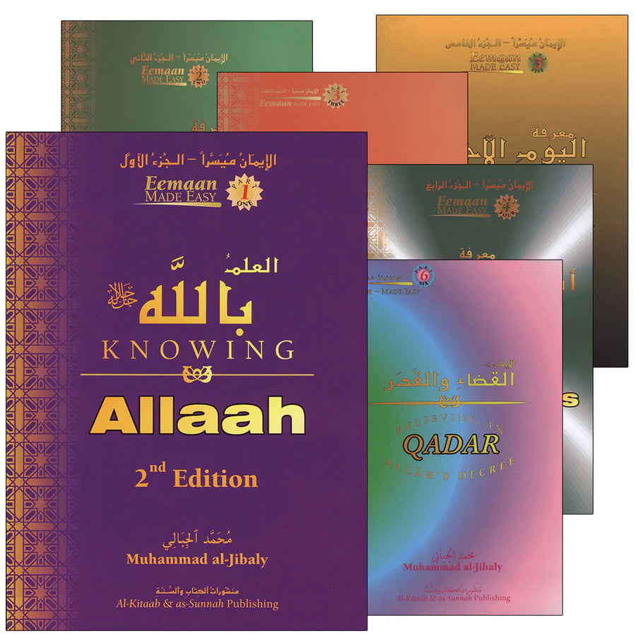 EEMAN MADE EASY 6 BOOKS SET