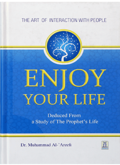 ENJOY YOUR LIFE FULL COLOR NEW EDITION