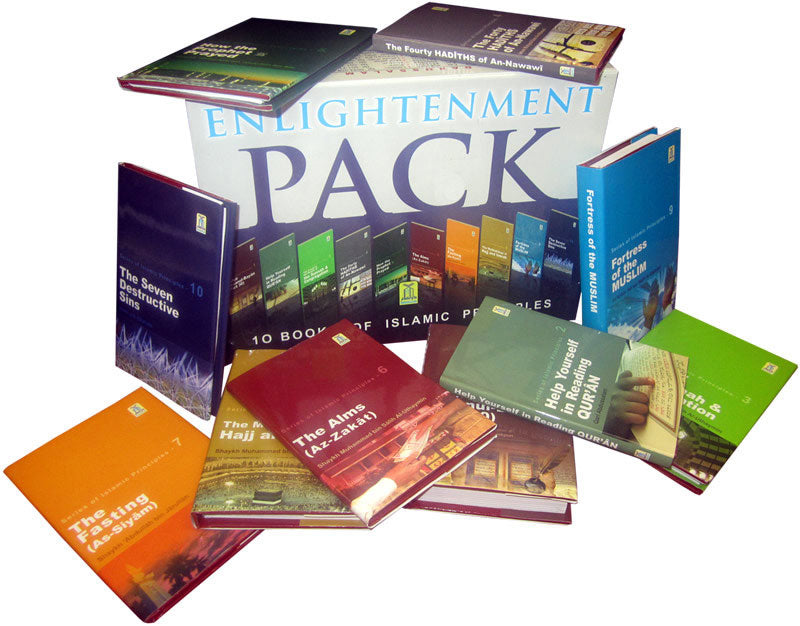 ENLIGHTENMENT PACK