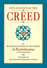 EXPLANATION OF THE CREED BY AL BARBAHAREE