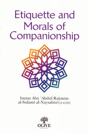 ETIQUETTE AND MORALS OF COMPANIONS