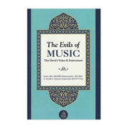 THE EVILS OF MUSIC. THE DEVIL'S VOICE & INSTRUMENT