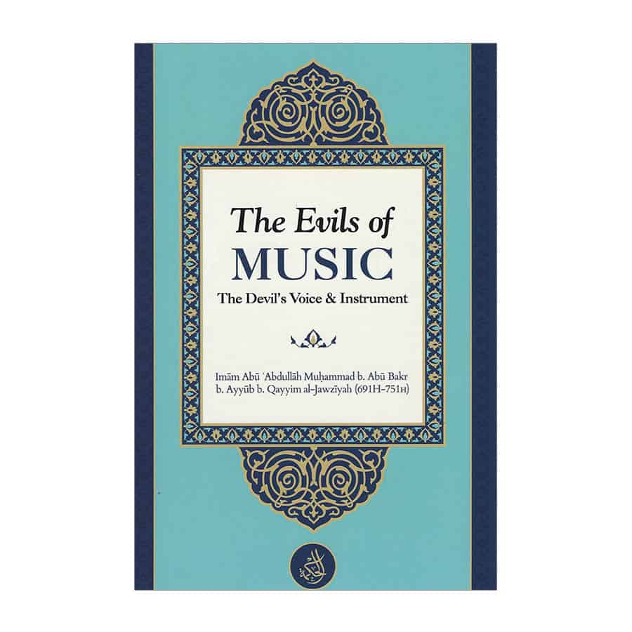 THE EVILS OF MUSIC. THE DEVIL'S VOICE & INSTRUMENT