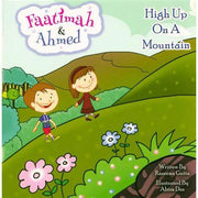 FAATIMAH & AHMED : HIGH UP ON A MOUNTAIN