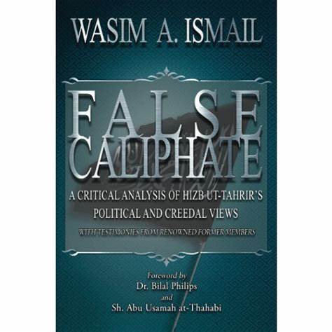 FALSE CALIPHATE
