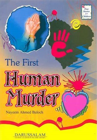 FIRST HUMAN MURDER
