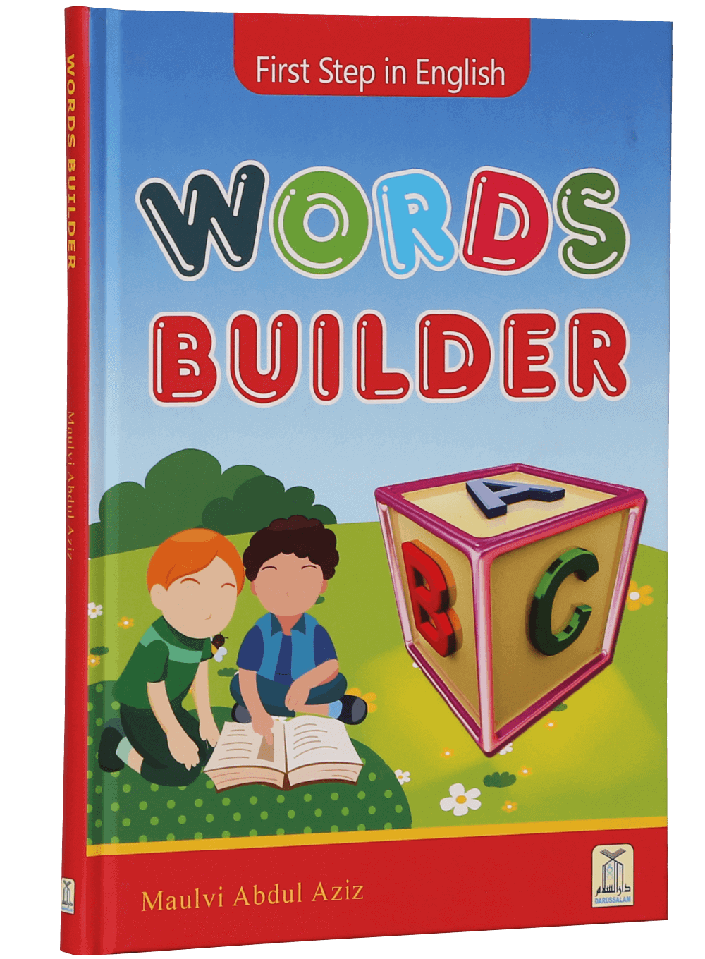 FIRST STEP IN ENGLISH WORDS BUILDER