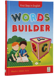 FIRST STEP IN ENGLISH WORDS BUILDER