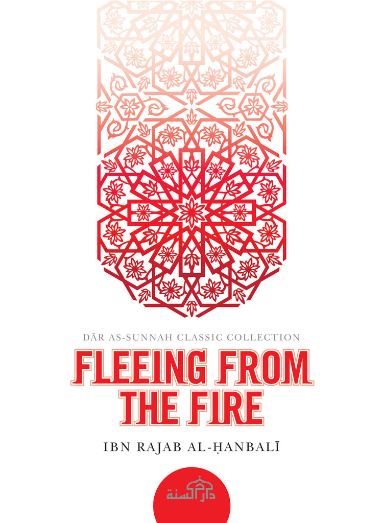 FLEEING FROM THE FIRE