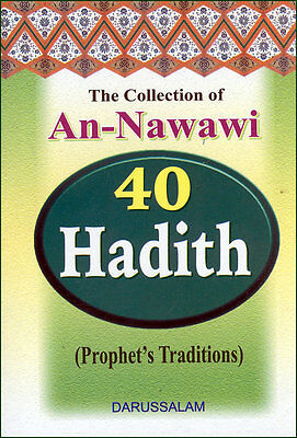 FORTY HADITH POCKET SIZE (SOFT COVER)