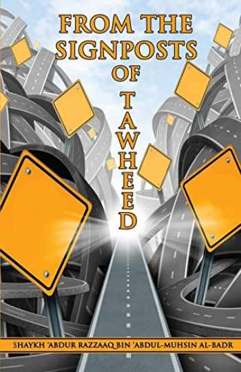 FROM THE SIGNPOST OF TAWHEED