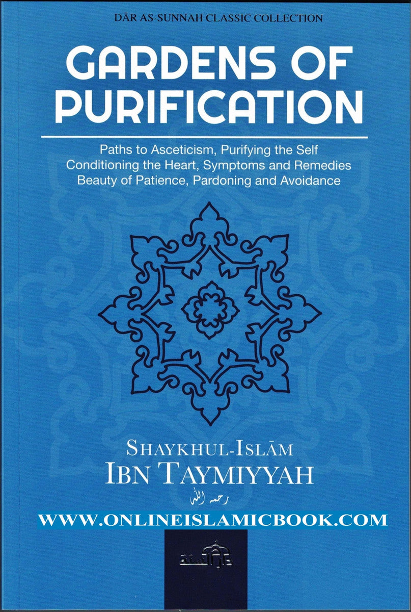 GARDENS OF PURIFICATION