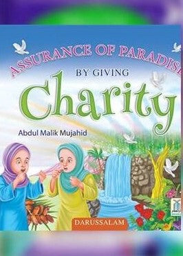 GIVING CHARITY