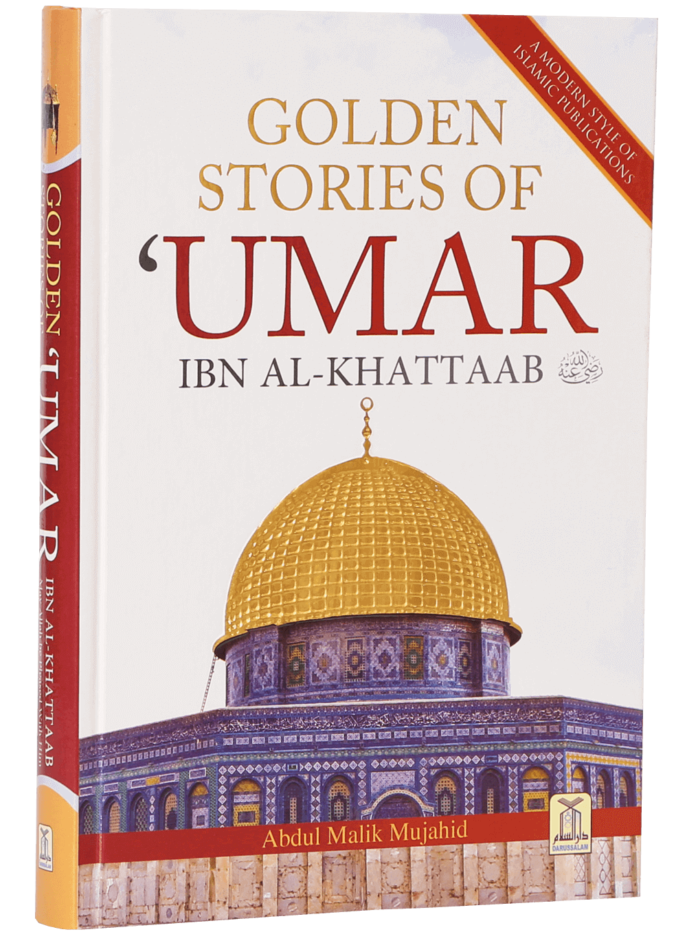 GOLDEN STORIES OF UMAR IBN KHATTAB (RA)