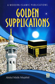 GOLDEN SUPPLICATIONS (COLOR)