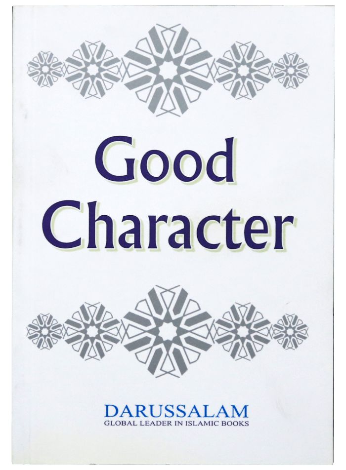 GOOD CHARACTER