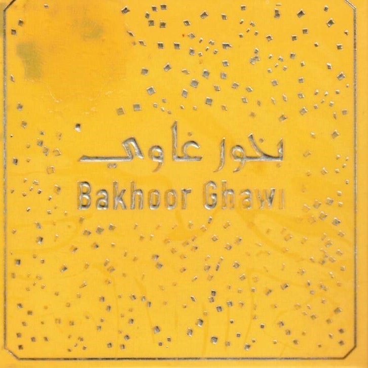 BAKHOOR GHAWI