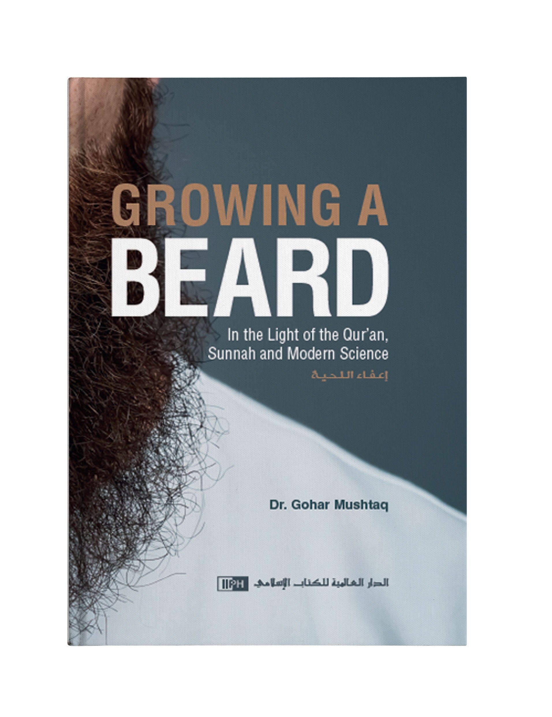 GROWING A BEARD