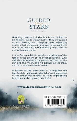 Guided by Stars : The Benefits of Honoring Parents