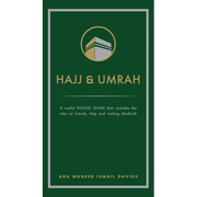HAJJ AND UMRAH DCB