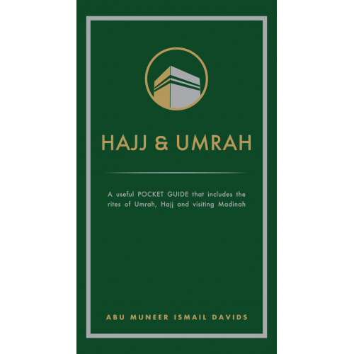 HAJJ AND UMRAH DCB