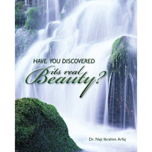 HAVE YOU DISCOVERED THE REAL BEAUTY