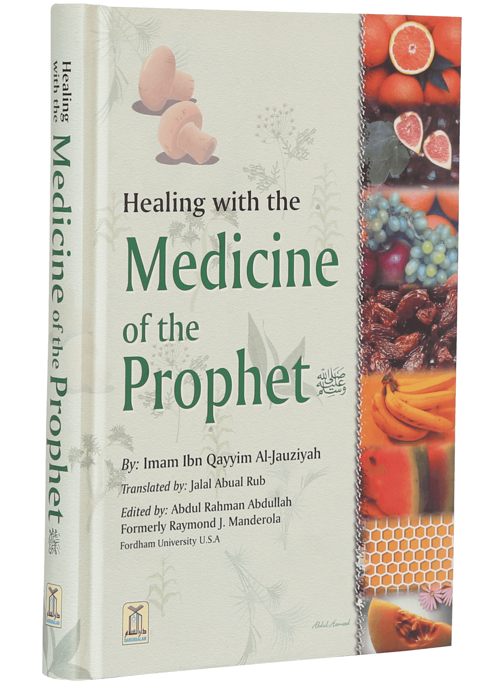 HEALING WITH THE MEDICINE OF THE PROPHET