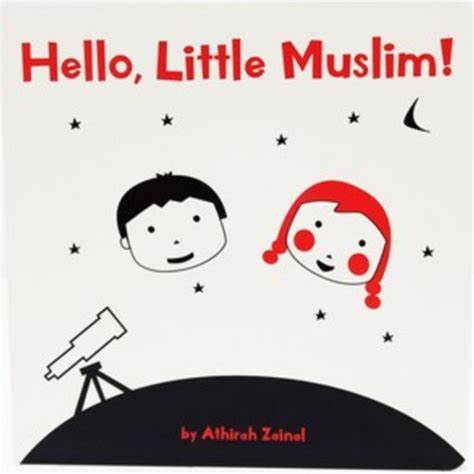 HELLO LITTLE MUSLIM
