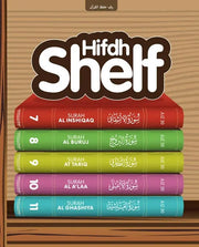 HIFDH SHELF