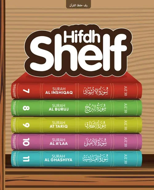 HIFDH SHELF