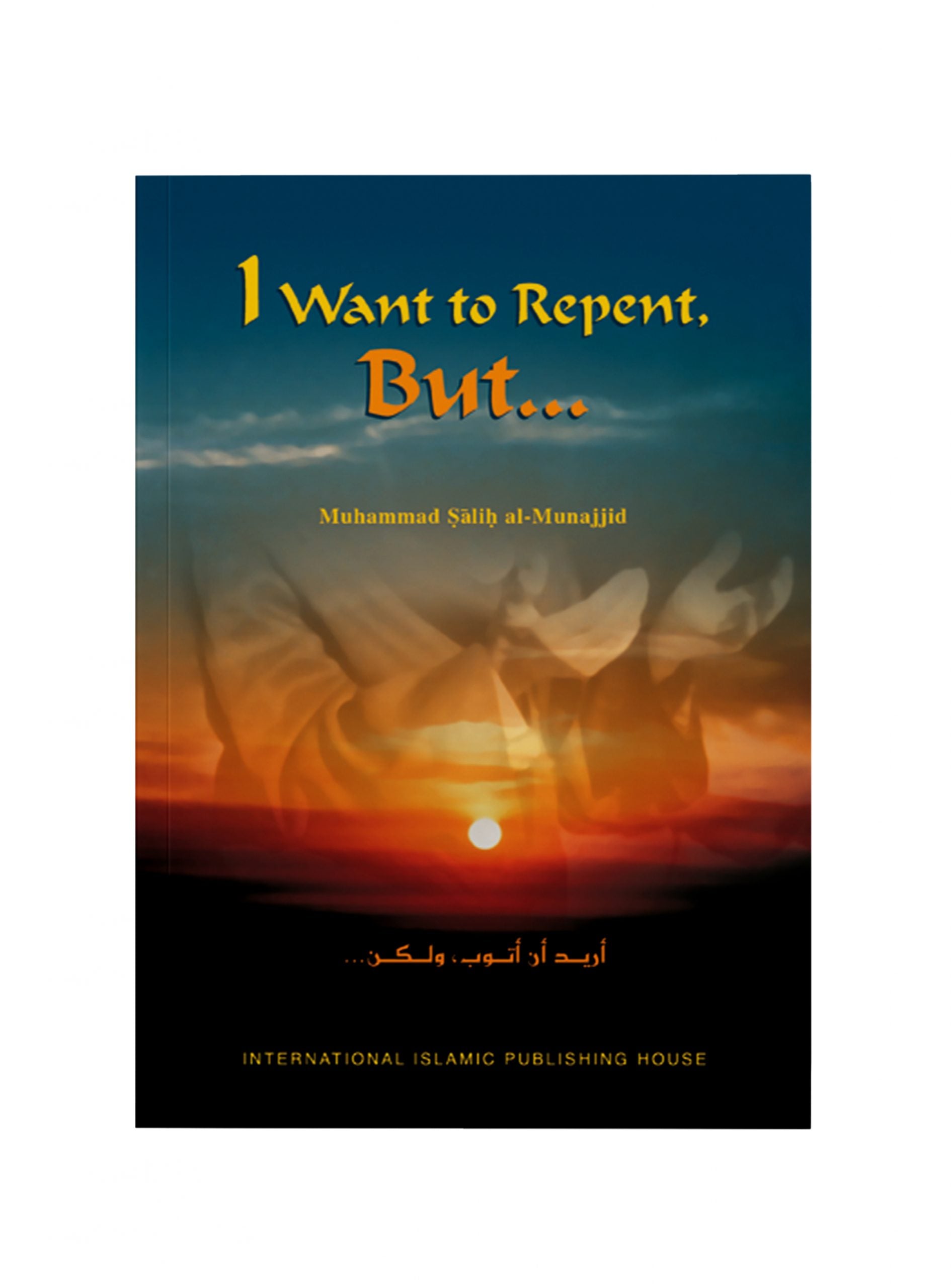 I WANT TO REPENT BUT....