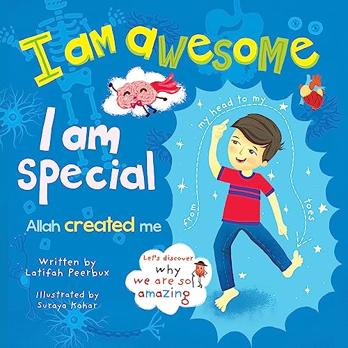 I AM AWESOME