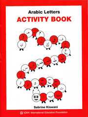 Arabic Activity Book