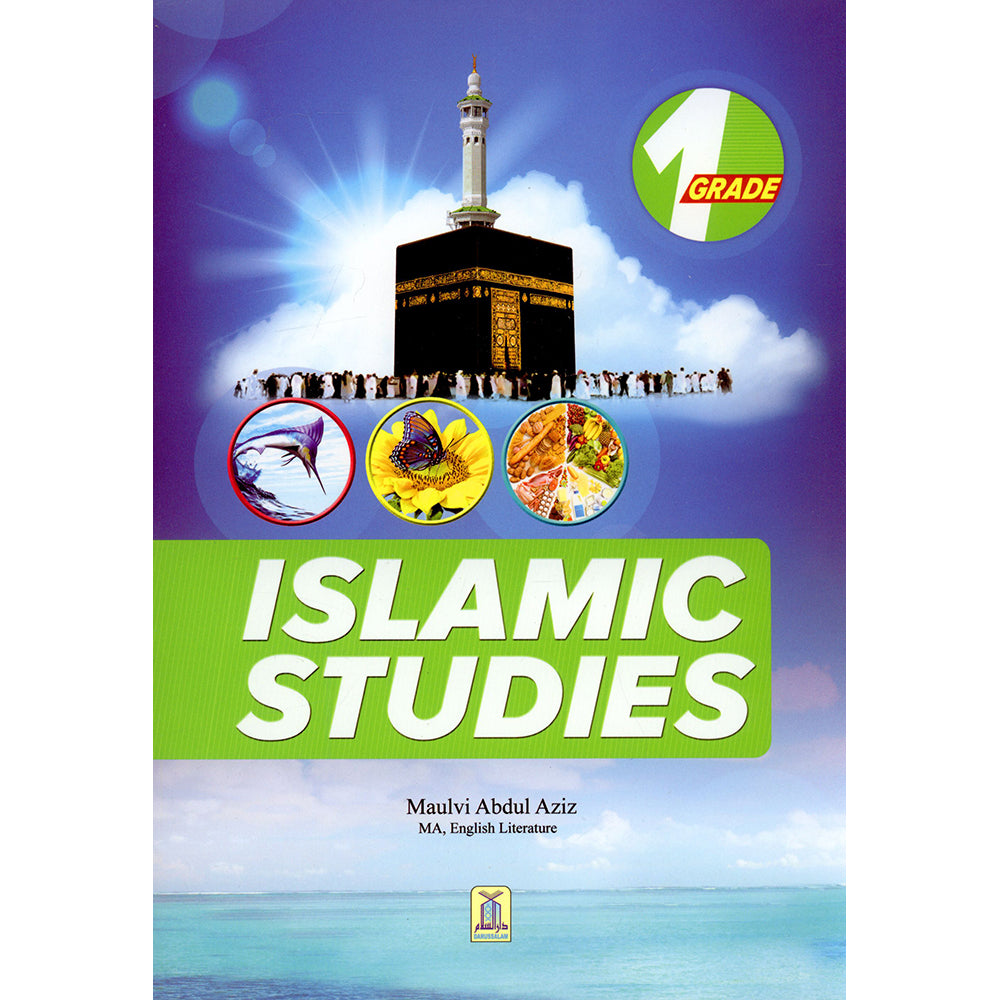 ISLAMIC STUDIES GRADE 1